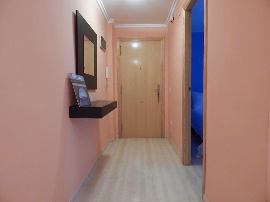 ולנסיה Elegante Apartamento Muy Cerca De La Playa מראה חיצוני תמונה