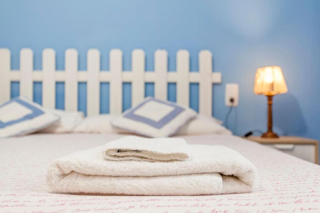 ולנסיה Elegante Apartamento Muy Cerca De La Playa מראה חיצוני תמונה