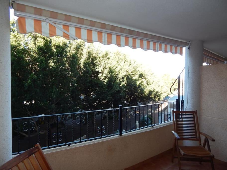 ולנסיה Elegante Apartamento Muy Cerca De La Playa מראה חיצוני תמונה