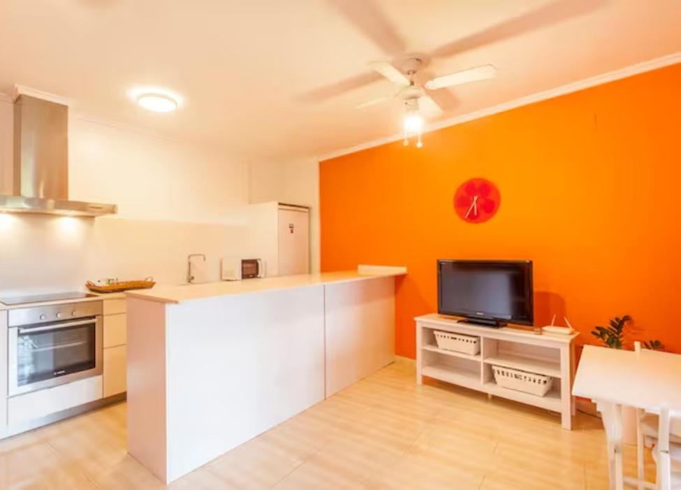 ולנסיה Elegante Apartamento Muy Cerca De La Playa מראה חיצוני תמונה